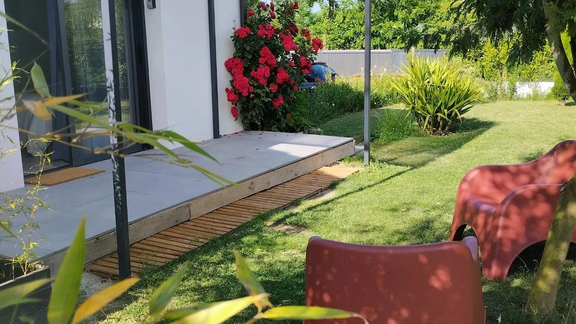 Le Logis De La Voie Verte Saint-Amadou