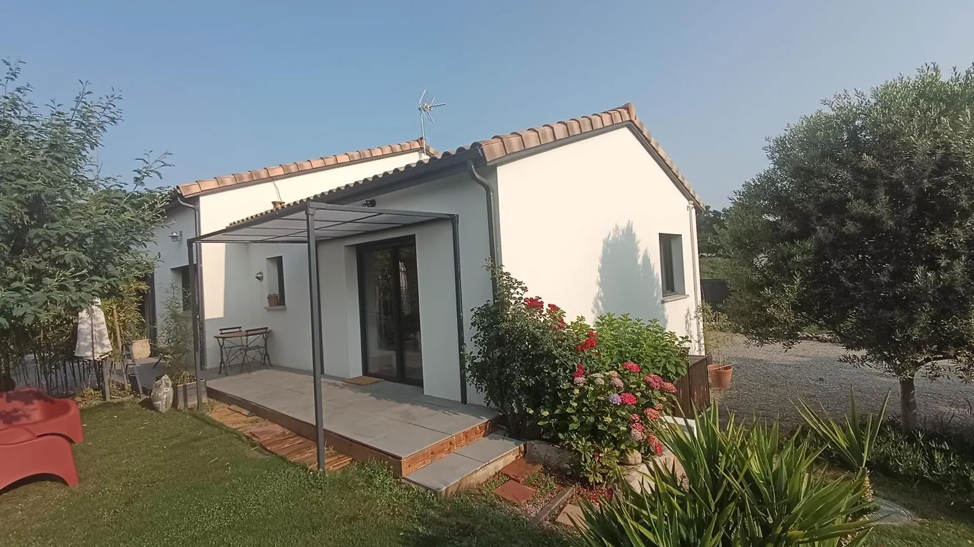 Le Logis De La Voie Verte Saint-Amadou Πανσιόν