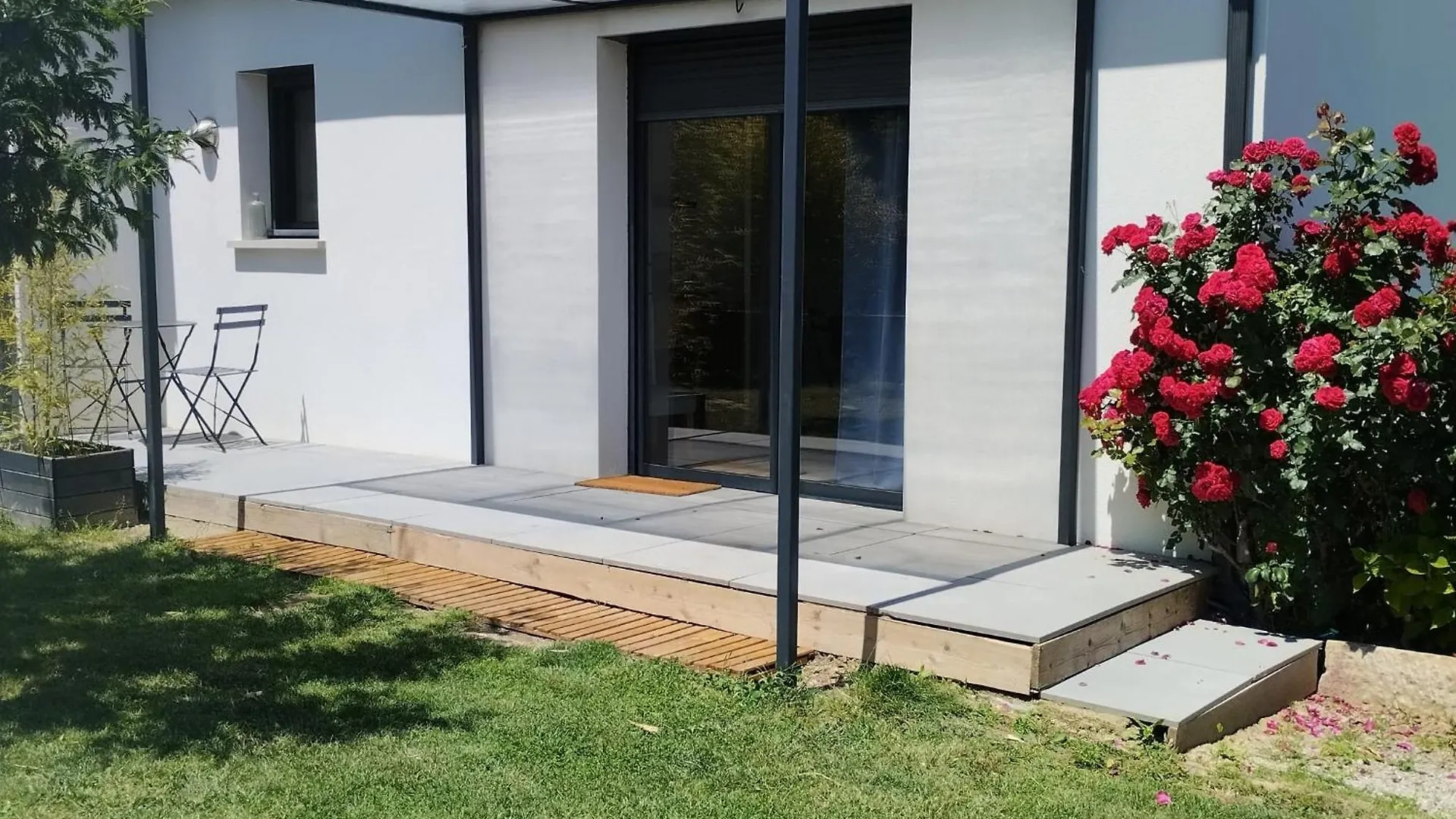 Le Logis De La Voie Verte Saint-Amadou Πανσιόν